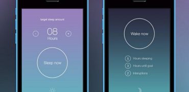 Apps Help with Better Sleep