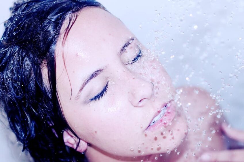 Forget the Cold Shower, Take a Warm Shower To Promote Sleepiness