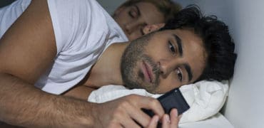 Your Bed Partner May Be Keeping You From Sleeping