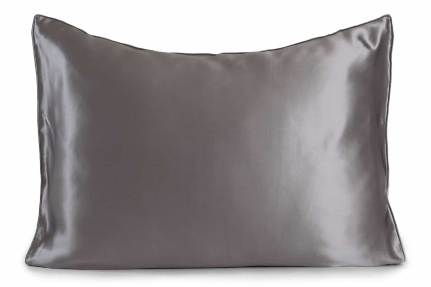 Use a silk pillow case to prevent creasing while sleeping