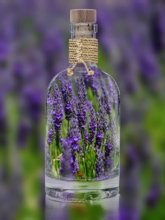Add lavender oil to your hot towel or pillow