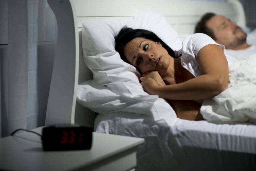 Treat chronic insomnia like a disease